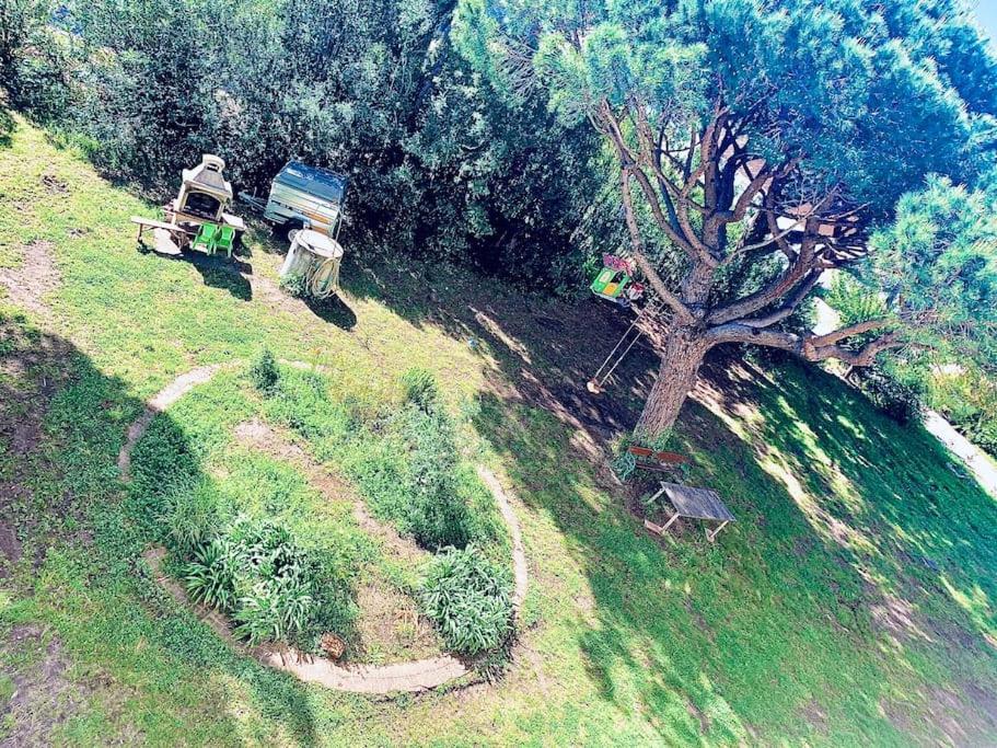 Grand T3 Frejus Base Nature Bagian luar foto