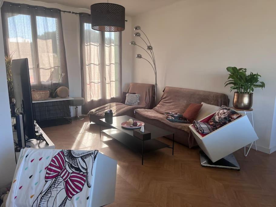 Grand T3 Frejus Base Nature Bagian luar foto